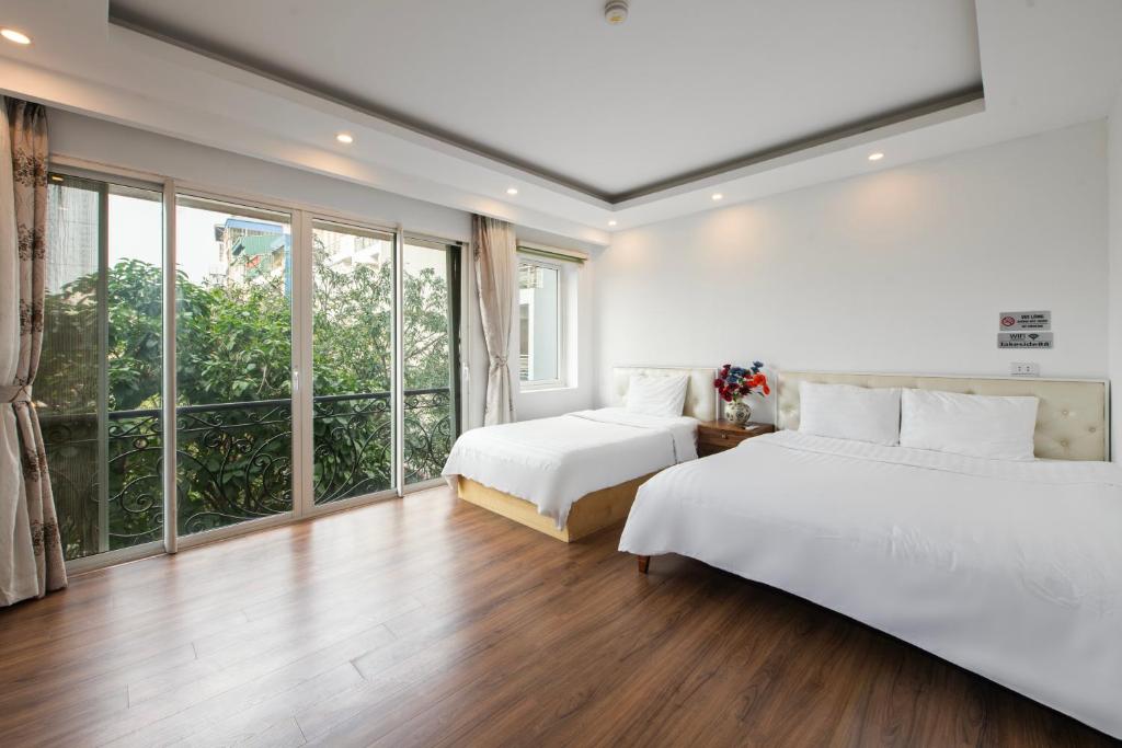 Lakeside House Hanoi – Hanoi