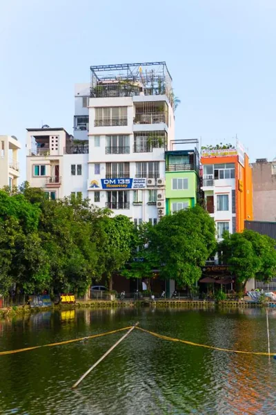 Lakeside House Hanoi – 사진 14